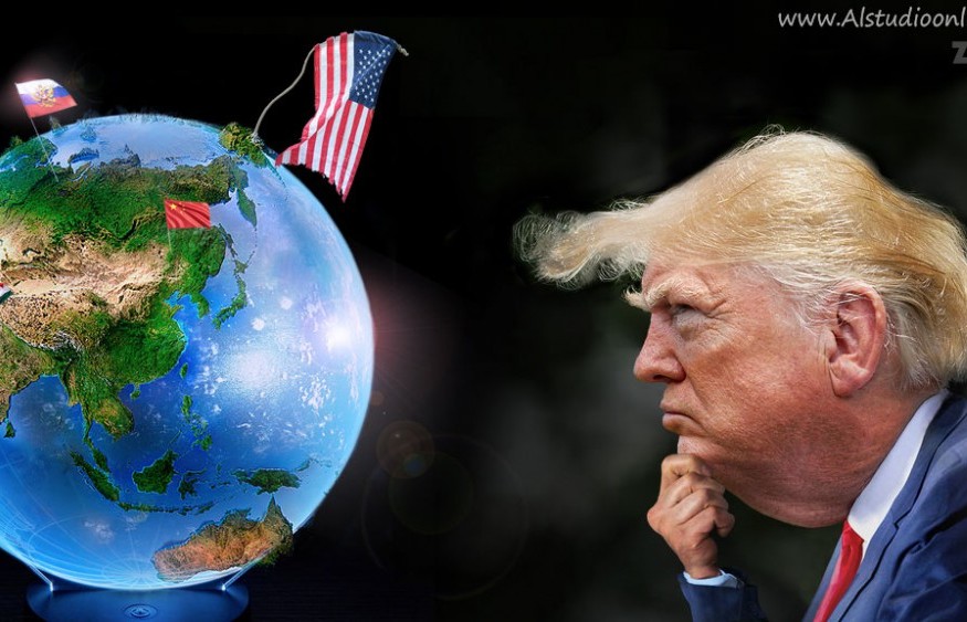 Donald Trump với thế giới: Quyền biến giữa bất biến và khả biến