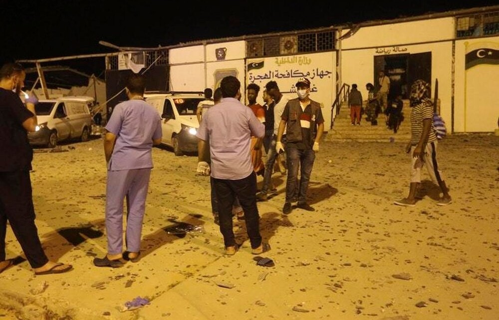 Liên hợp quốc kêu gọi điều tra vụ không kích khu tạm giữ người di cư tại Libya