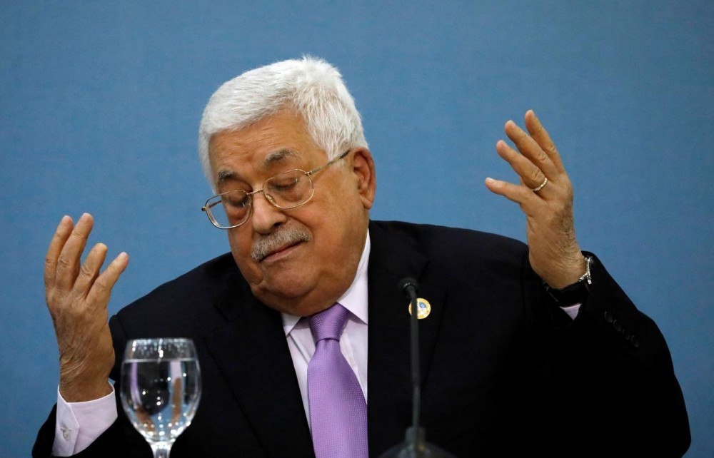 Tổng thống Palestine: Thỏa thuận thế kỷ của Mỹ sẽ thất bại