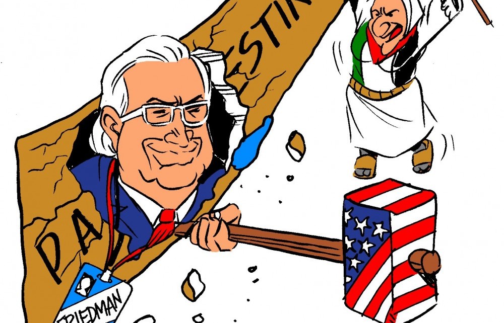 Tổ chức Giải phóng Palestine: Đặc phái viên Tổng thống Mỹ phá hủy cơ hội hòa bình ở Trung Đông