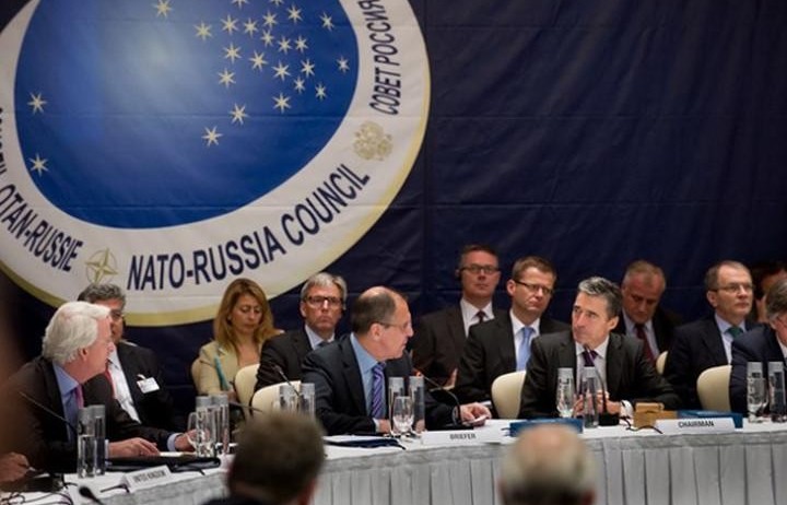 Hội đồng NATO - Nga thảo luận về Hiệp ước INF và vấn đề Ukraine