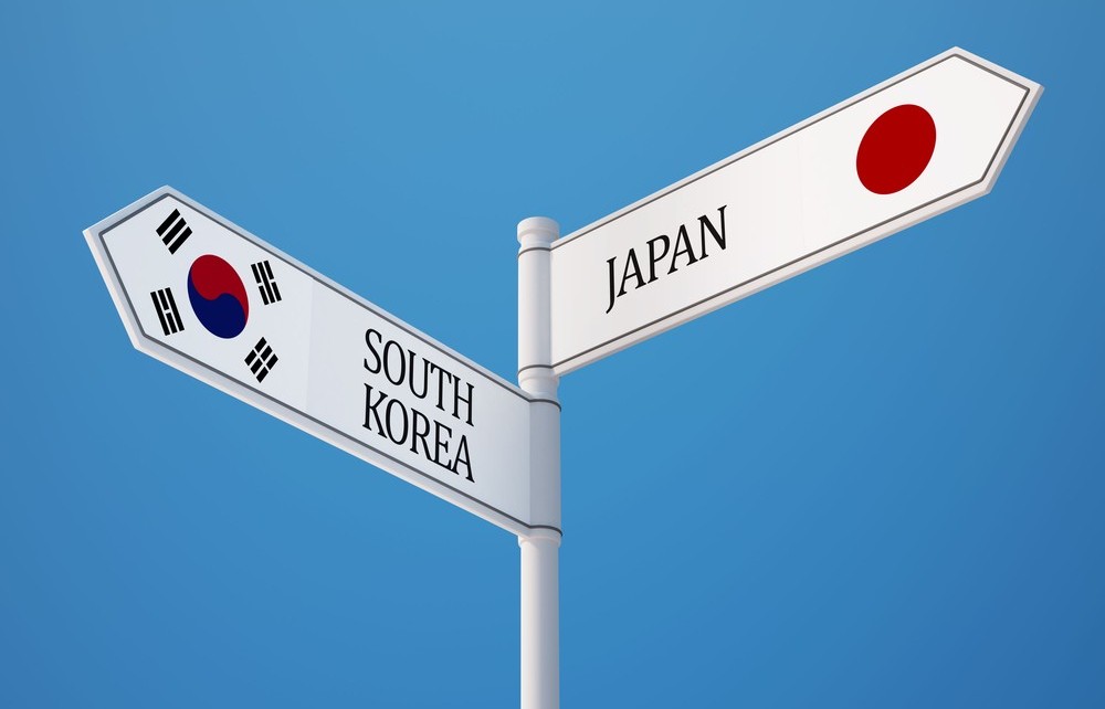 Nhật Bản muốn loại Hàn Quốc khỏi danh sách các quốc gia hữu hảo 