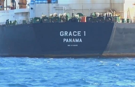 Iran tiếp tục hối thúc Anh thả tàu chờ dầu