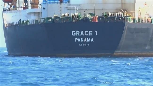 Iran đe dọa bắt giữ tàu chở dầu của Anh 