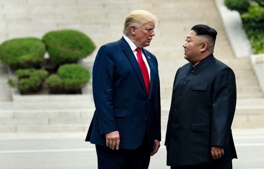 Tổng thống Trump ca ngợi Mỹ có mối quan hệ tốt đẹp với Triều Tiên