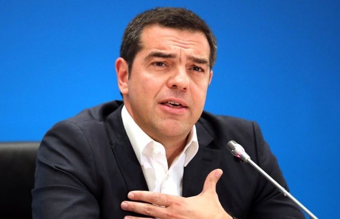 Bầu cử Quốc hội Hy Lạp: Phe đối lập giành chiến thắng, Thủ tướng chấp nhận kết quả