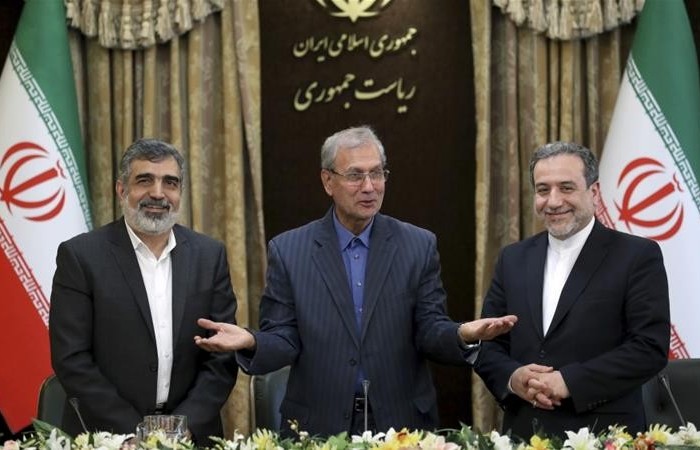Iran nêu điều kiện để Mỹ có thể tham gia các cuộc họp của P4+1