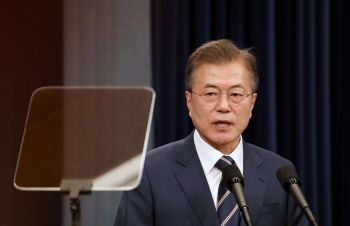 Tổng thống Hàn Quốc: Nhật Bản hạn chế xuất khẩu với một mục đích chính trị
