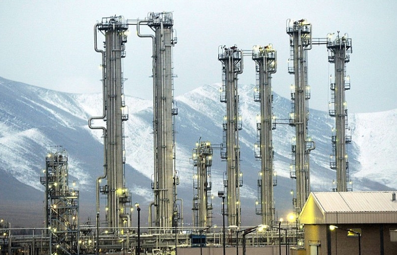Iran tuyên bố có khả năng tăng mức làm giàu uranium lên hơn 20%