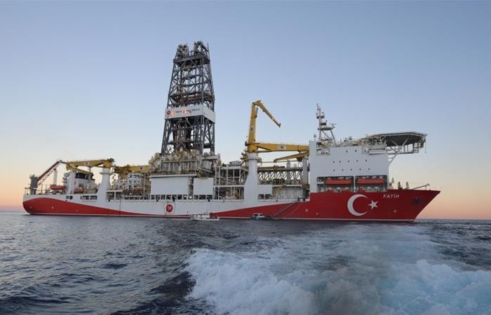 Thổ Nhĩ Kỳ bác cáo buộc về hoạt động thăm dò dầu khí bất hợp pháp ở ngoài khơi đảo Cyprus