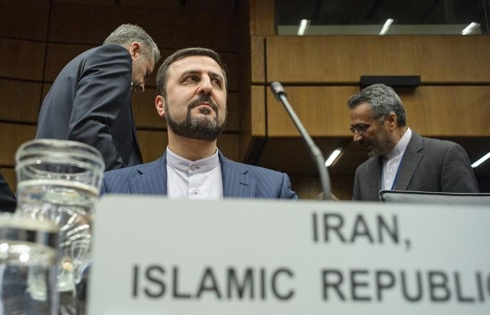 Mỹ cáo buộc Iran 'tống tiền hạt nhân', Tehran tố Washington hành xử 'ngoài vòng pháp luật'