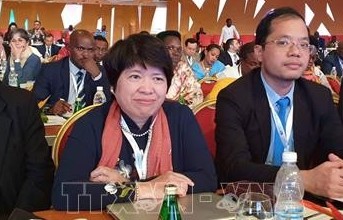 Việt Nam được bầu làm Phó Chủ tịch Liên minh Nghị viện Pháp ngữ 