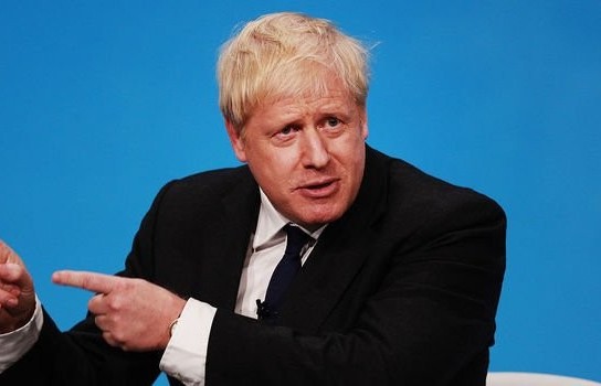 Nếu trở thành Thủ tướng Anh, ông B.Johnson sẽ không ủng hộ Mỹ tấn công quân sự Iran
