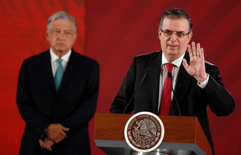 Mexico không đồng ý thảo luận với Mỹ về quy chế “nước thứ 3 an toàn” cho người di cư