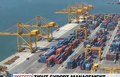 Hàn Quốc chuẩn bị khiếu nại lên WTO về lệnh hạn chế xuất khẩu của Nhật Bản