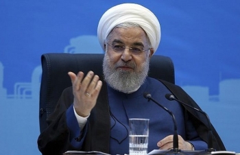 Tổng thống Iran gợi ý trao đổi tàu bị bắt giữ với Anh