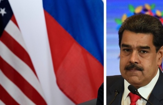 Mỹ lên kế hoạch trừng phạt Nga vì cho rằng Moscow ủng hộ Tổng thống Venezuela Maduro