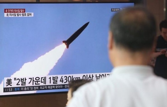 KCNA: Các vụ phóng tên lửa nhằm gửi "cảnh báo cứng rắn" tới Seoul
