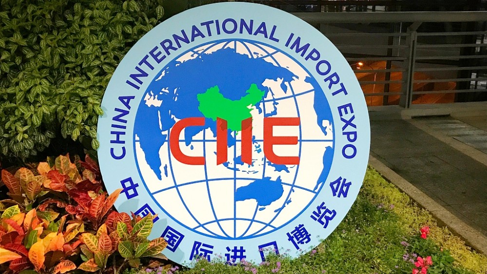 Quan chức Trung Quốc: Mặc xung đột thương mại, Công ty Mỹ vẫn quan tâm đến Hội chợ CIIE
