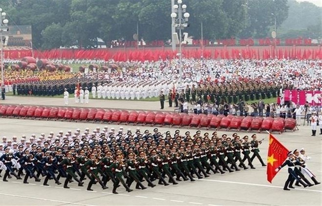 Việt Nam xếp vị trí 23 trong các quốc gia hàng đầu có quân đội mạnh nhất