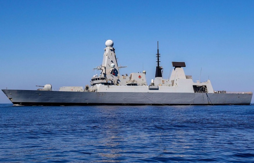 Điều tàu chiến tới Eo biển Hormuz, Anh muốn EU thiết lập lực lượng bảo vệ hàng hải ở vùng Vịnh
