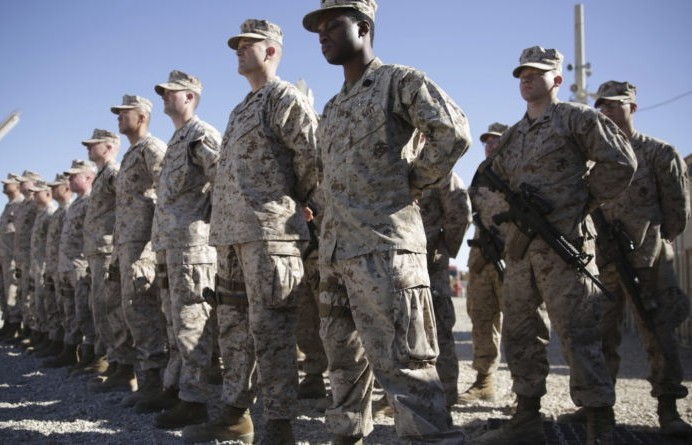 Yêu cầu cắt giảm binh sĩ tại Afghanistan, ông Trump hy vọng kết thúc cuộc chiến không hồi kết