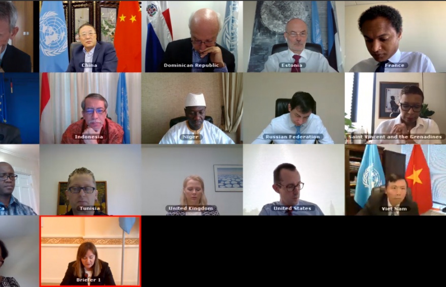 Vietnam joins UNSC’s discussion on Central Asia’s centre for preventive diplomacy