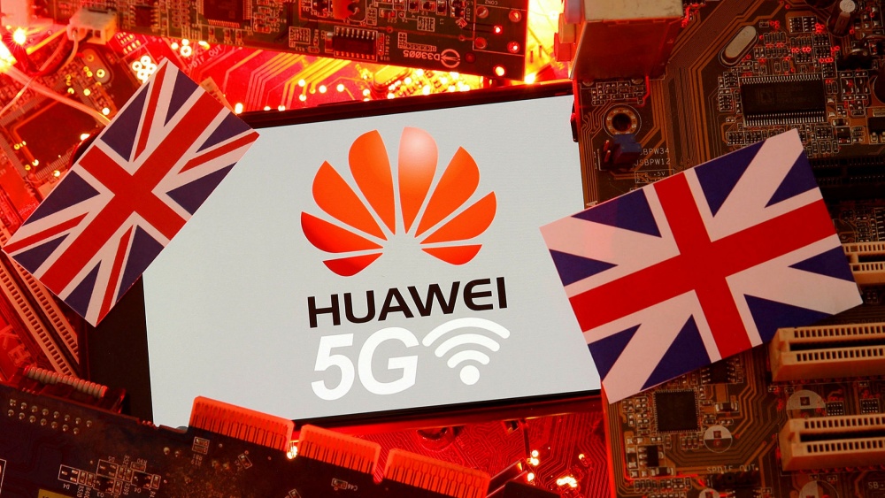 nghe tin london sap loai huawei bac kinh khong the co thoi dai vang neu anh doi xu trung quoc nhu ke thu