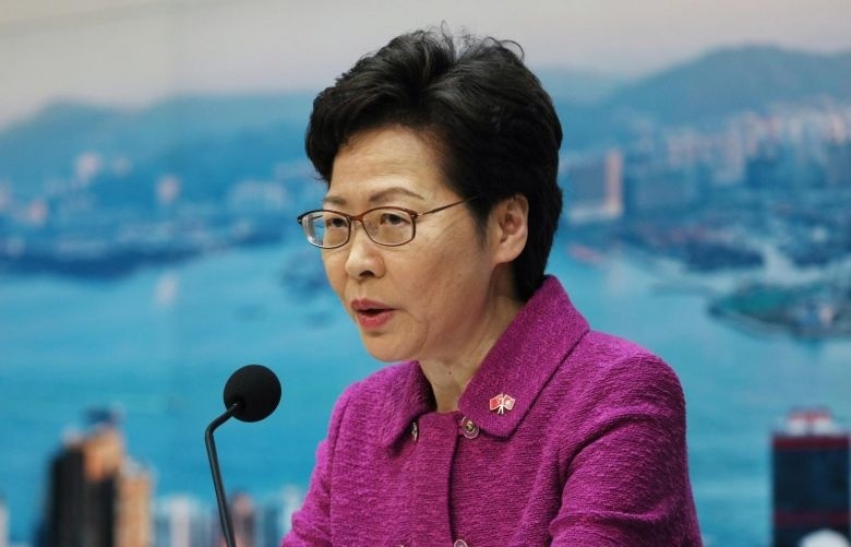 Luật an ninh Hong Kong: Trưởng đặc khu lên tiếng, Ngoại trưởng Mỹ gay gắt