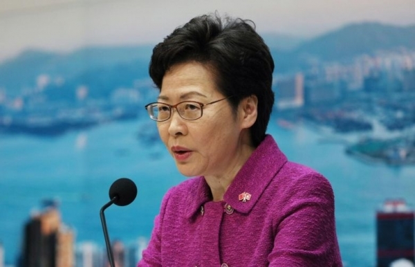 Luật an ninh Hong Kong: Trưởng đặc khu lên tiếng, Ngoại trưởng Mỹ gay gắt