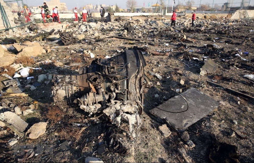 Vụ bắn nhầm máy bay: Bất đồng quan điểm, Ukraine khẳng định Iran phải chịu trách nhiệm