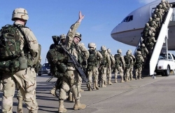 Nỗ lực kết thúc cuộc tham chiến lâu nhất lịch sử, Mỹ hoàn thành giai đoạn 1 rút quân khỏi Afghanistan