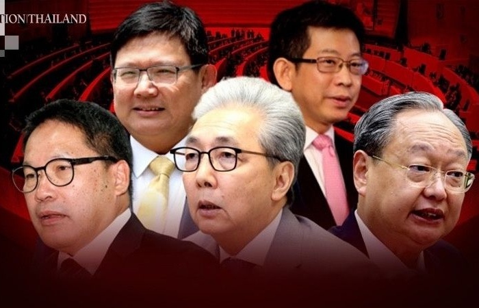 Thái Lan: Rộ tin nhóm quan chức 'chóp bu' từ chức, Thủ tướng 'không hề biết', nguy cơ chao đảo nền kinh tế