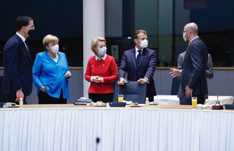 Hội nghị Thượng đỉnh bất đồng và chia rẽ, EU đang phơi bày những mặt yếu?