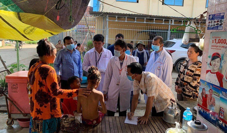 NGUY HIỂM! Xuất hiện bệnh lạ tại biên giới Campuchia-Thái Lan, chưa xác định được nguyên nhân