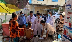 NGUY HIỂM! Xuất hiện bệnh lạ tại biên giới Campuchia-Thái Lan, chưa xác định được nguyên nhân