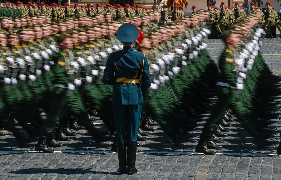Nga, Ấn Độ 'thuận đường' tiến tới đưa quân đội đến lãnh thổ của nhau
