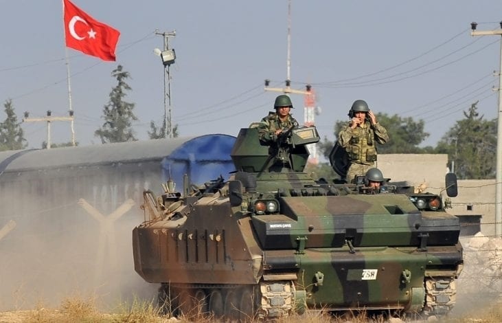 Thổ Nhĩ Kỳ 'động tay' ở Iraq, Baghdad nổi giận