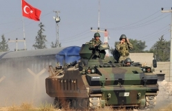 Thổ Nhĩ Kỳ 'động tay' ở Iraq, Baghdad nổi giận