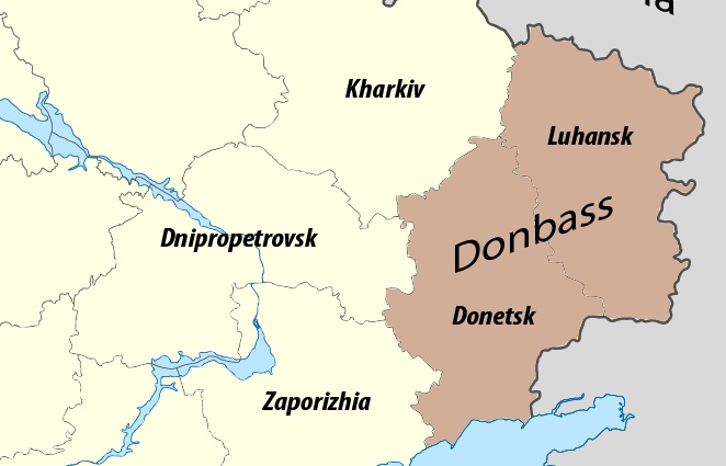Ukraine: Các lực lượng đồng loạt ngừng bắn hoàn toàn và không giới hạn, Donbass tạm bình yên