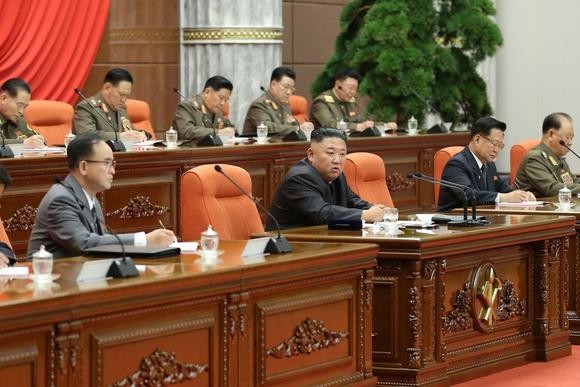 Triều Tiên lập lờ nói về 'thiệt hại nghiêm trọng' sau sự cố chống dịch, tuyên bố không bao giờ chấp nhận sự vô trách nhiệm. (Nguồn: KCNA)
