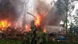 Rơi máy bay quân sự ở Bolivia, 6 người thiệt mạng