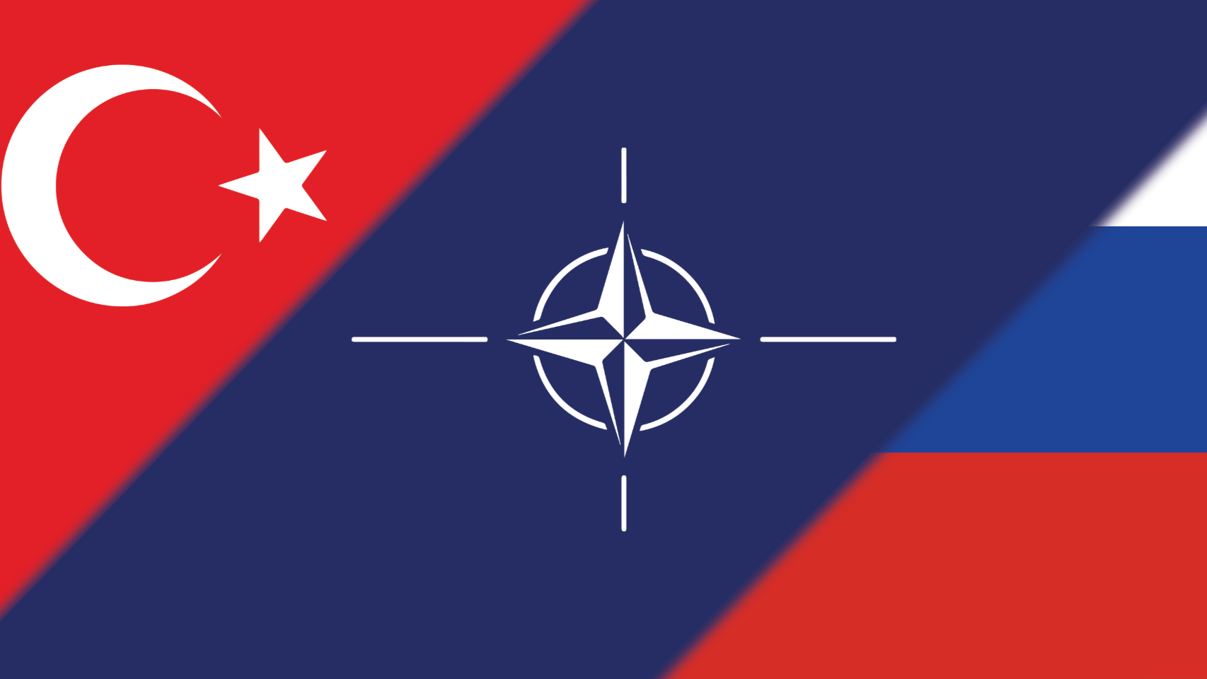 Ca ngợi mối quan hệ với Thổ Nhĩ Kỳ, Nga thâm sâu: 'NATO chỉ là NATO'