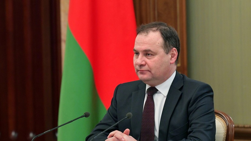 Mặc châu Âu trừng phạt, Belarus khẳng định tự tin ứng phó. (Nguồn: TASS)