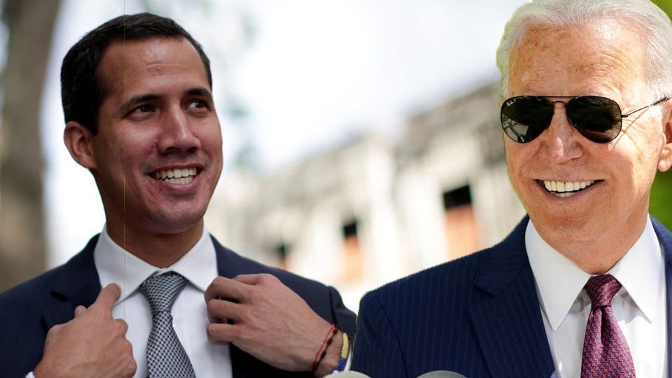 Tổng thống Mỹ Joe Biden gửi thư ủng hộ lãnh đạo đối lập Venezuela?
