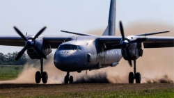 Điện thăm hỏi về vụ tai nạn máy bay tại bán đảo Kamchatka, Nga