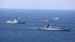 Nga ném bom tàu địch giả định ở Biển Đen, Mỹ khẳng định không trở ngại với NATO