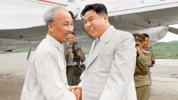 Triều Tiên: Mối quan hệ với Việt Nam là tình 'đồng chí-chiến lược' có một không hai