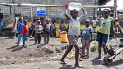 UNICEF: Tính mạng trẻ em có thể bị đe dọa tại nhiều khu vực ở Tây và Trung Phi