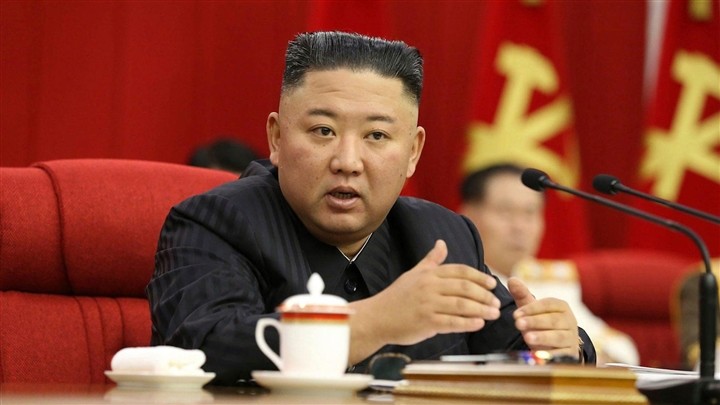 Tình báo Hàn Quốc tố Triều Tiên tấn công mạng, nói Chủ tịch Kim Jong-un 'sút 10-20kg'. (Nguồn: KCNA)